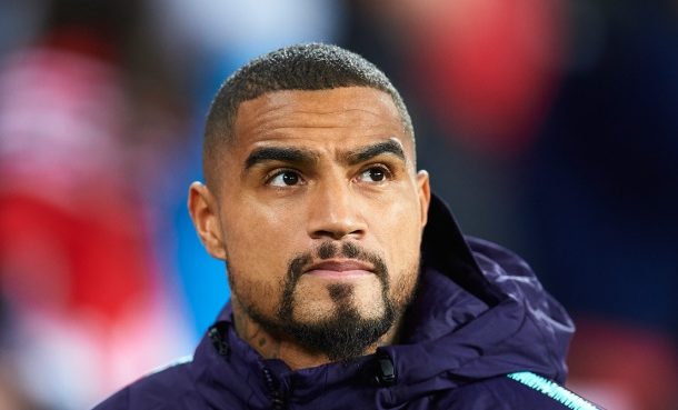 Kelvin Prince Boateng in a dilemma over his next move