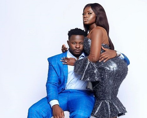 JUST IN: Fella Makafui collapses at her wedding grounds