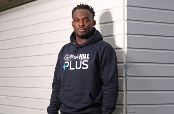 VIDEO: Michael Essien joins stay at home challenge