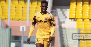 My time will come for Black Stars call-up - Yusif Mubarik