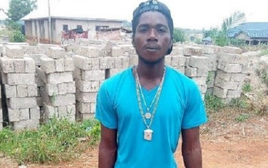 Sunyani Police searching for suspected murderer