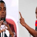 VIDEO: Come out and speak if you're not gay - Rev Obofour dares Prophet Oduro
