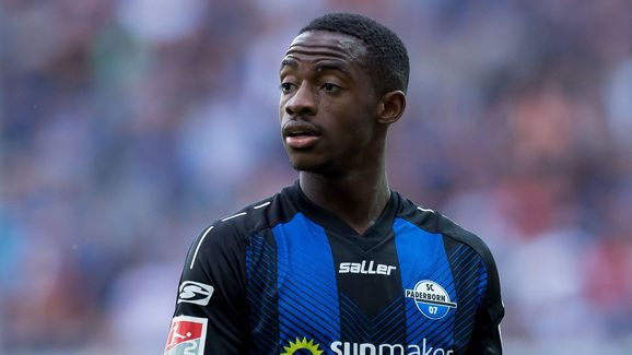 SC Paderborn to lose Christopher Antwi Adjei to Bremen