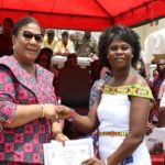 First Lady empowers 180 women as part of International Women’s Month