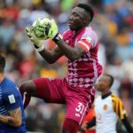 Richard Ofori will not come cheap - Eric Tinkler warns suitors