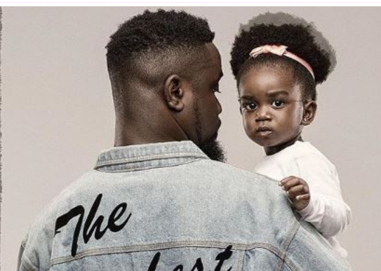 Sarkodie celebrates Titi's birthday with never seen before adorable videos