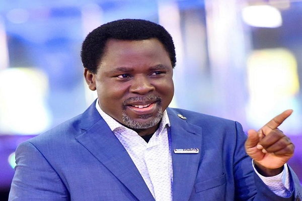 Monarchs want TB Joshua to be buried in Ondo State not Lagos