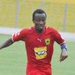 GPL: Former midfielder Akuffo opens up on circumstances that led to Kotoko exit