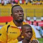 Striker Sadick Adams rules out Kotoko return; Urges club to give young players chance
