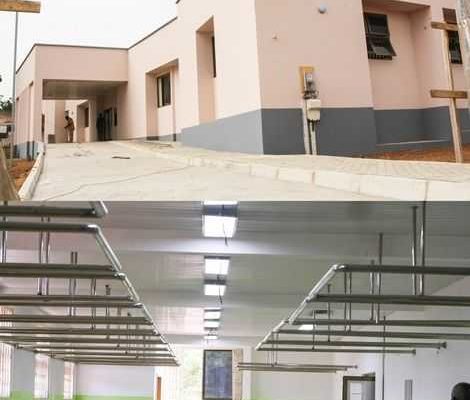COVID-19: Tema General Hospital shuts Paediatric Unit for disinfection