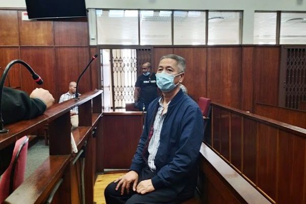 Chinese Businessman arrested in South Africa for locking 14 employees for days and forcing them to produce masks