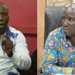 Kumchacha 'fights' Socrates Sarfo over partial lockdown extension