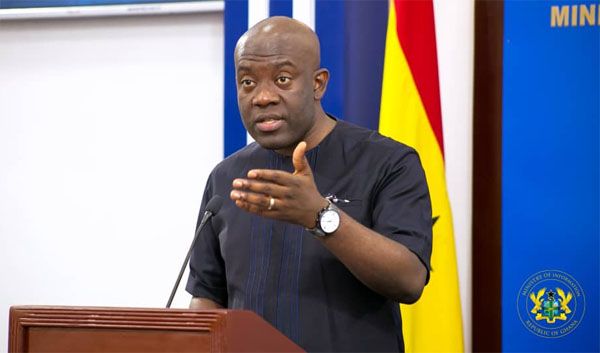 COVID-19: A lockdown and curfew will be imposed if . . .  - Oppong Nkrumah Reitirates