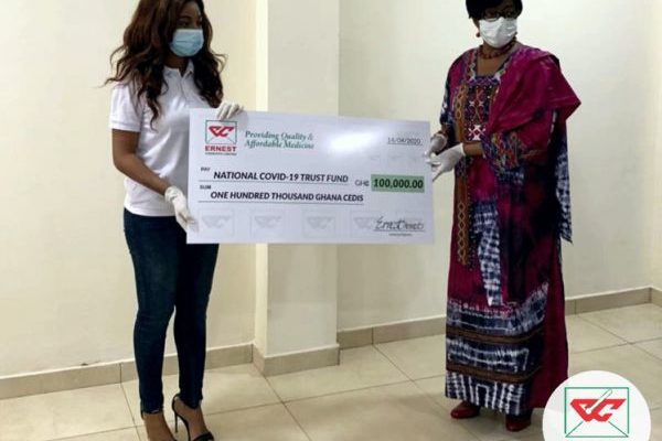 COVID-19 National Trust Fund commences distribution of PPE to Health Institutions