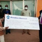 COVID-19: Kwadwo Asamoah donates $20K to Komfo Anokye Teaching Hospital