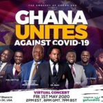 Sonnie Badu to headline virtual concert to support fight Coronavirus