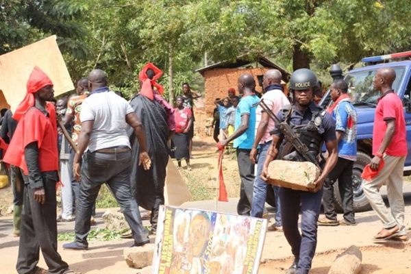 One killed, four Injured in an attack on Gold buyers at Bole