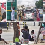 Begging in Lockdown: The homeless take over Accra's streets