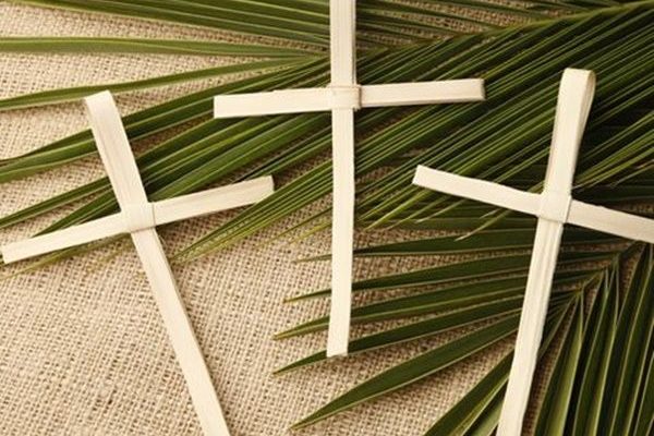 Christians in Takoradi observe Palm Sunday in silence