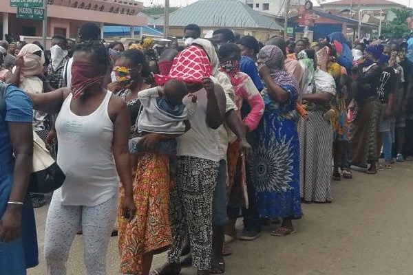 Food distributors urged to Collaborate with Ministry of Gender