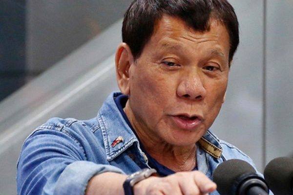 Lockdown: 'I’ll send you to the grave'- Philippine President Duterte orders Security Forces to shoot dead anyone causing trouble