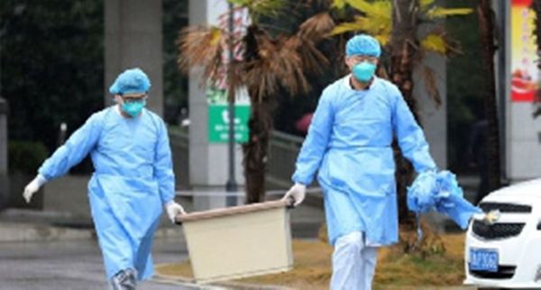 Chinese Epicenter Wuhan raises number of Coronavirus death by 1,290