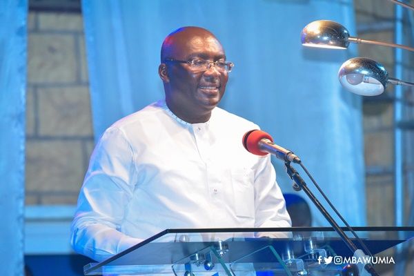 Dr. Bawumia chairs Ghana's Covid-19 Daily Monitoring Team  - Oppong Nkrumah reveals
