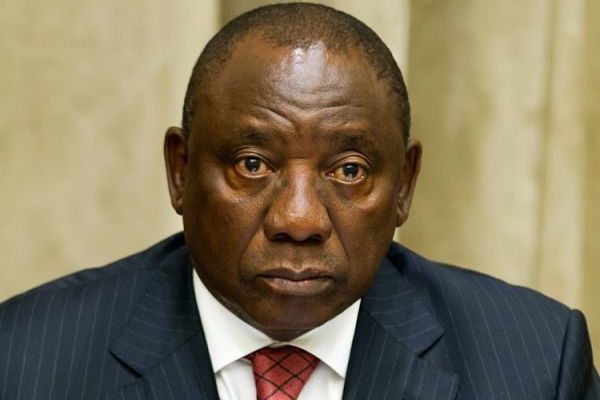 South Africa Police on hunt for woman who called Prez Ramaphosa