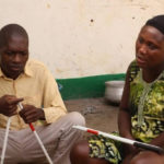 Blind couple dying of hunger as coronavirus cuts support