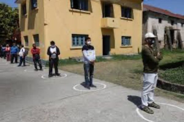 Social Distancing – The ignored savior of COVID-19 pandemic