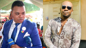 He was calling my wife at midnight - Osebor explains why he attacked Obinim