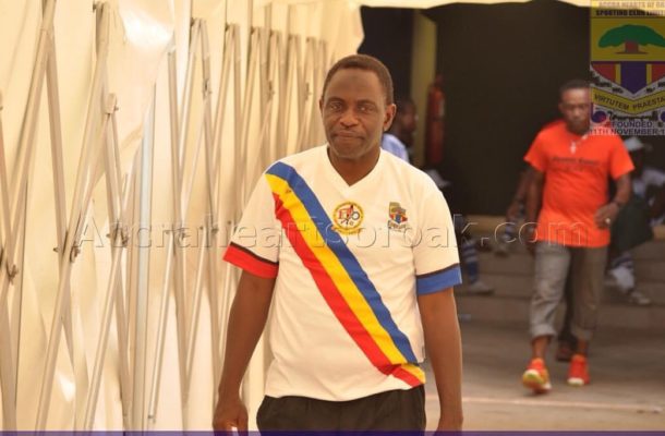 Former Hearts trainer Polo calls on GFA to appoint a 'proactive' Technical Director