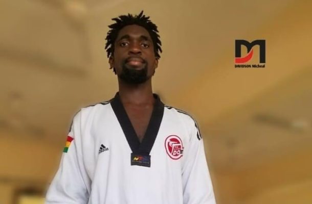 Taekwondo: Athlete Davidson Joins coronavirus campaign