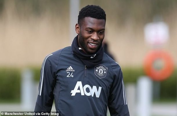 Fosu-Mensah 'may have played his last game for Manchester United'
