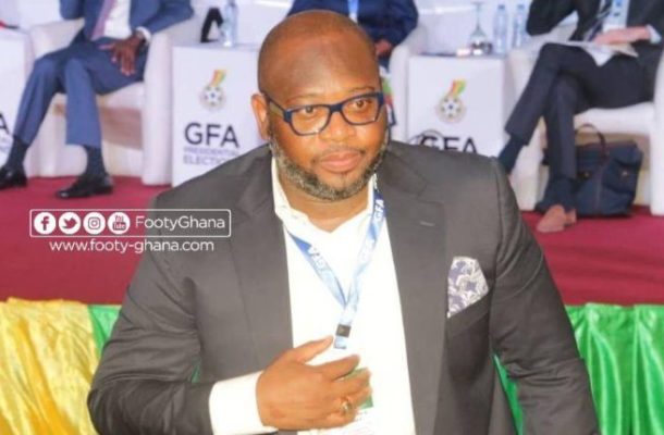 COVID-19: Randy Abbey cautions against pay cuts to Ghanaian Players