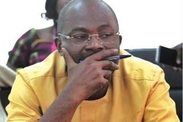 VIDEO: Kennedy Agyapong escapes assassination attempt?