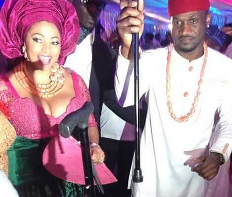I was a Gold Digger when I met my wife  - Peter Okoye