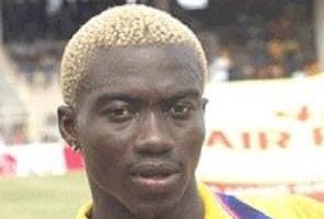 Revealed: Don Bortey's first child is a footballer at the University