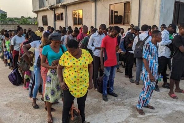 Coronavirus: 90 foreign nationals arrested and quarantined in Ashanti region