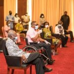 Political Parties commend President Akufo-Addo for “exemplary, decisive” Covid-19 fight