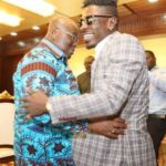 Akufo-Addo is doing marvelously well – Shatta Wale