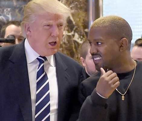 I will vote for Donald Trump in 2020 Election - Kanye West