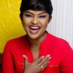 Nana Ama Mcbrown reacts to video of her allegedly giving Mahama knocks on TV