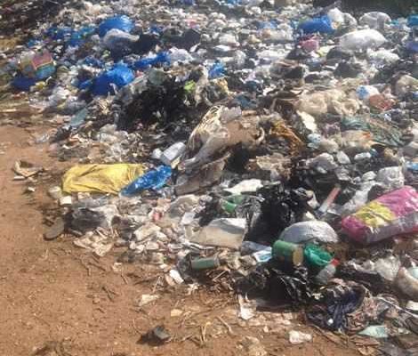 3 Landfill sites shut over Non-Payment of Services