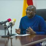 Support 'Visionary' Akufo-Addo to fight COVID-19 - Dr. Bawumia entreats Ghanaians
