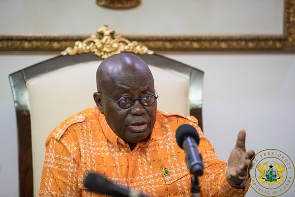 COVID-19: Akufo-Addo and his Gov't have gambled by lifting lockdown - Bureau of Public Safety