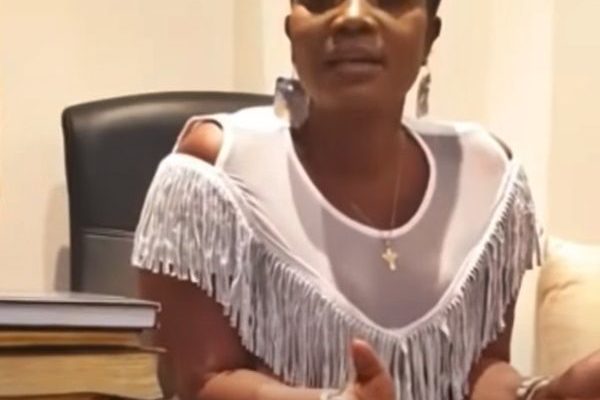 VIDEO: Florence Obinim reacts to  Kennedy Agyapong's cheating, side chic allegations against husband