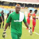 Ex-Ghana Goalkeeper George Owu Reveals How he Started Career as an Outfield Player