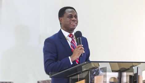 Prayer is a weapon that changes God's mind - Apostle Eric Nyamekye