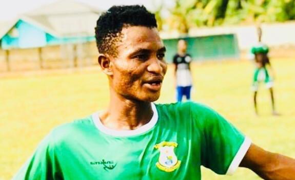 Vision FC completes Mohammed Fuseini signing